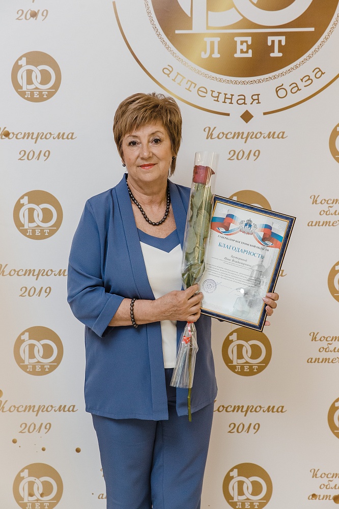 Костромская Областная Аптечная База Кострома
