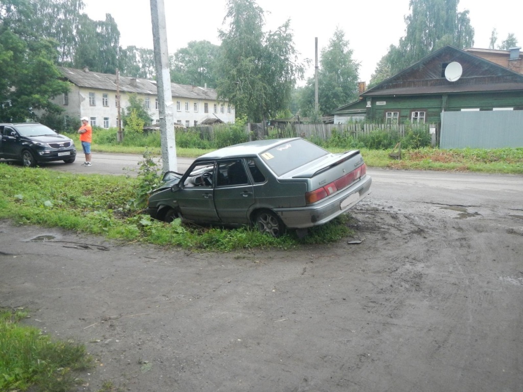 Дорога заволжск островское фото