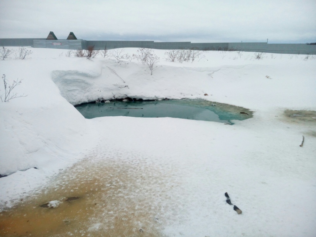 С водоемов где сейчас