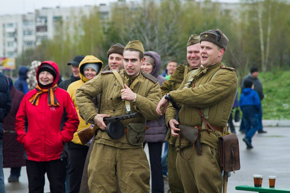 Голос победы конкурс