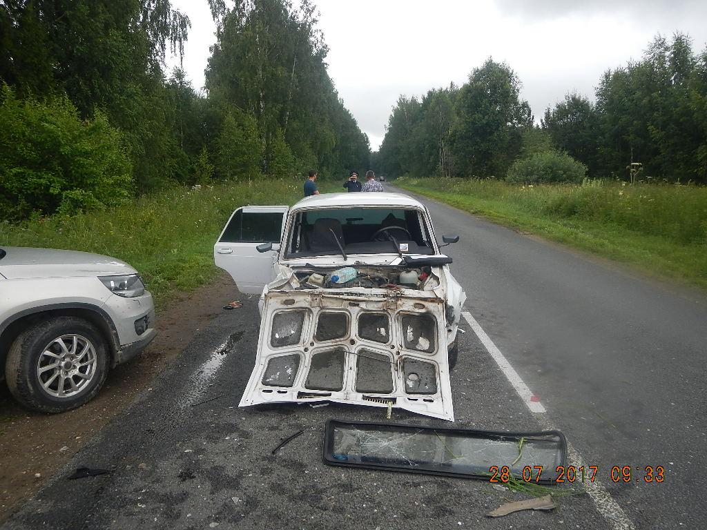 Дорога заволжск островское фото