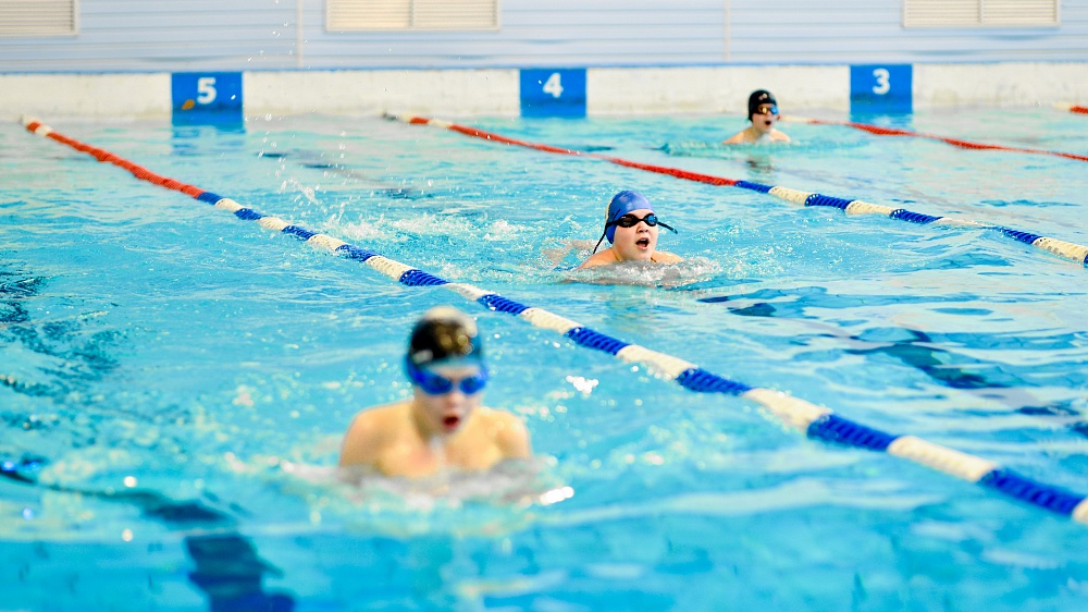 Спорт костромской области