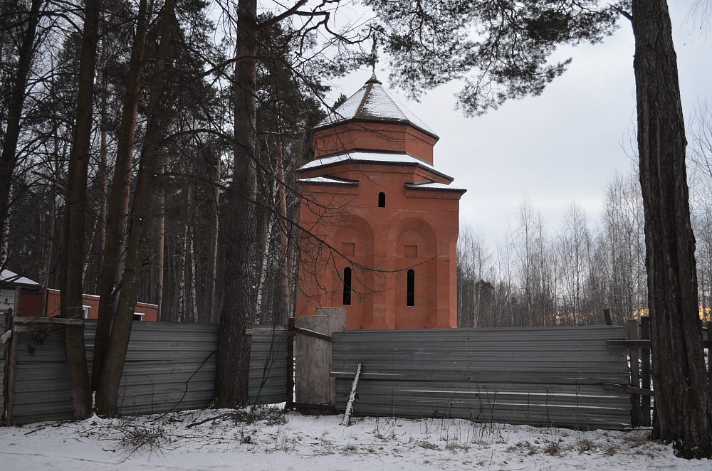 Армянская церковь в иваново на станкостроителей фото