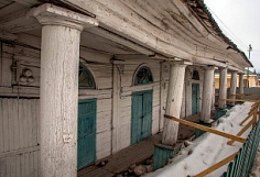 Уникальные ряды в Солигаличе ждет масштабная реконструкция  