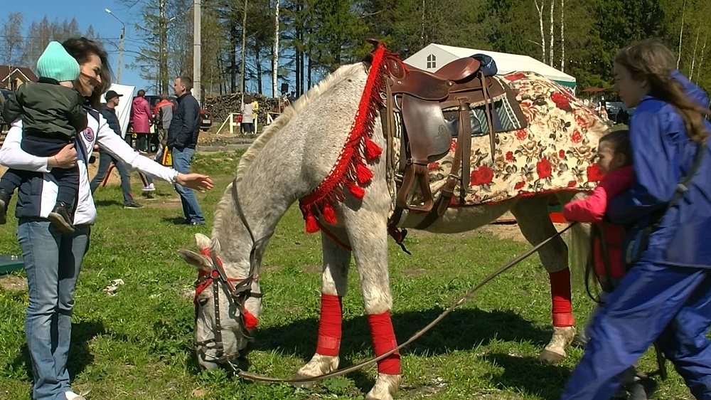 Егорьев день праздник картинки