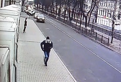 Фешенебельный отель Костромы ограбил человек в медицинской маске   