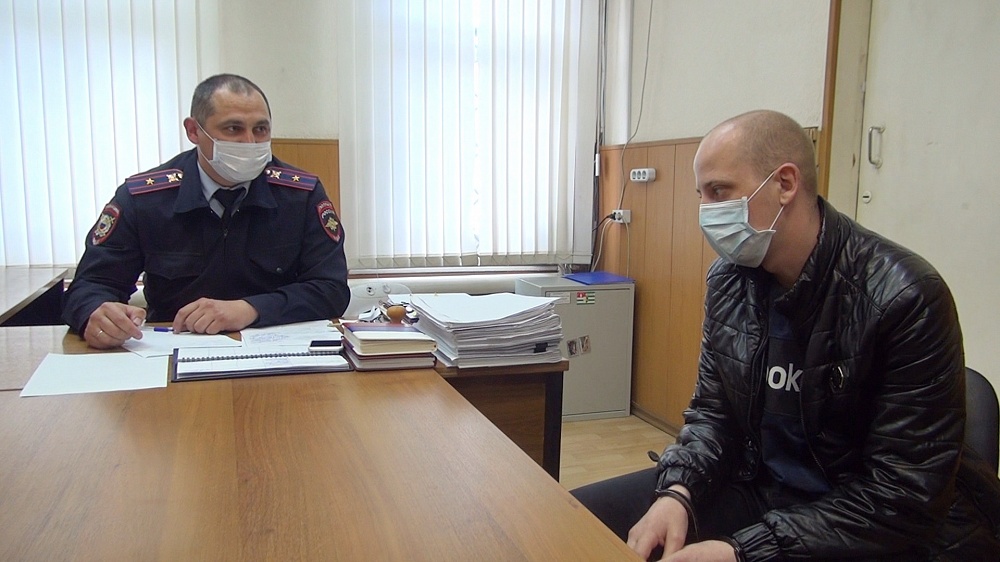 Костромские полицейские поймали наркомана, укравшего деньги у пенсионерки 