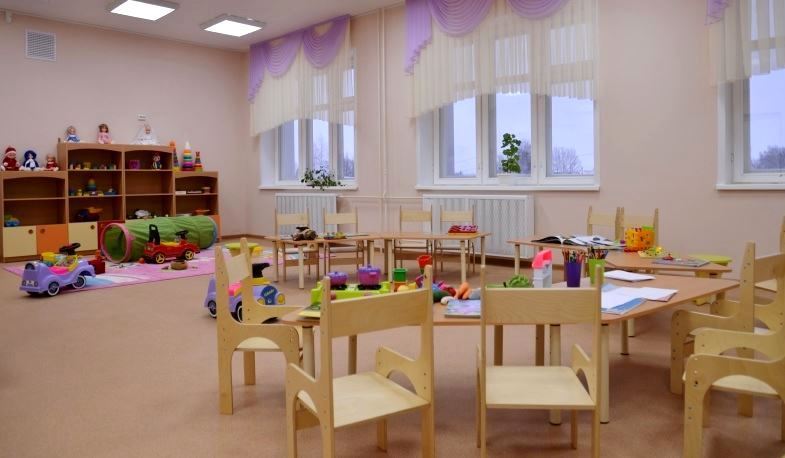 Всех полуторагодовалых детей в Костромской области пристроили в детские сады