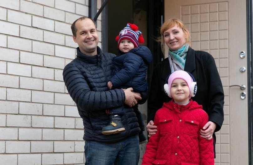 В Костромской области более 9 тысяч семей получают пособия на детей ежемесячно