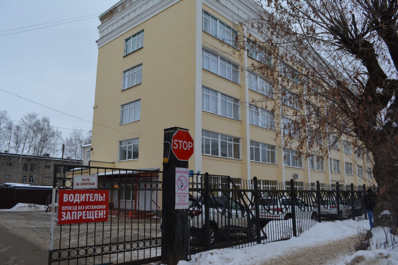 В первой окружной больнице Костромы откроют отделение реабилитации за 80 млн рублей
