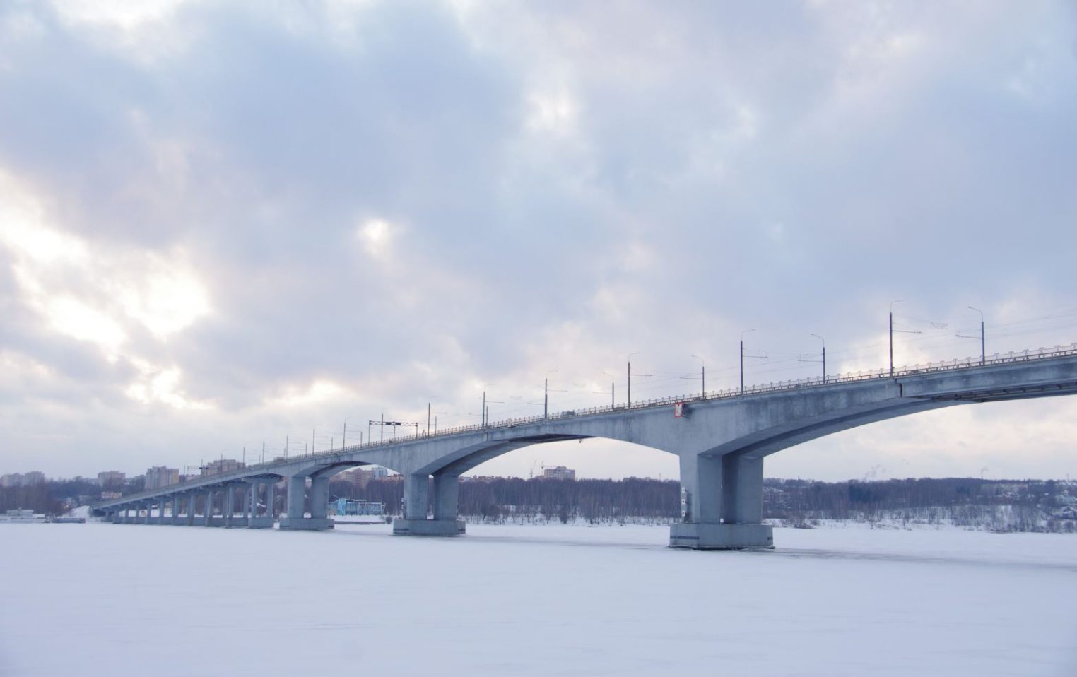 Десять мостов в Костромской области отремонтируют в 2023 году