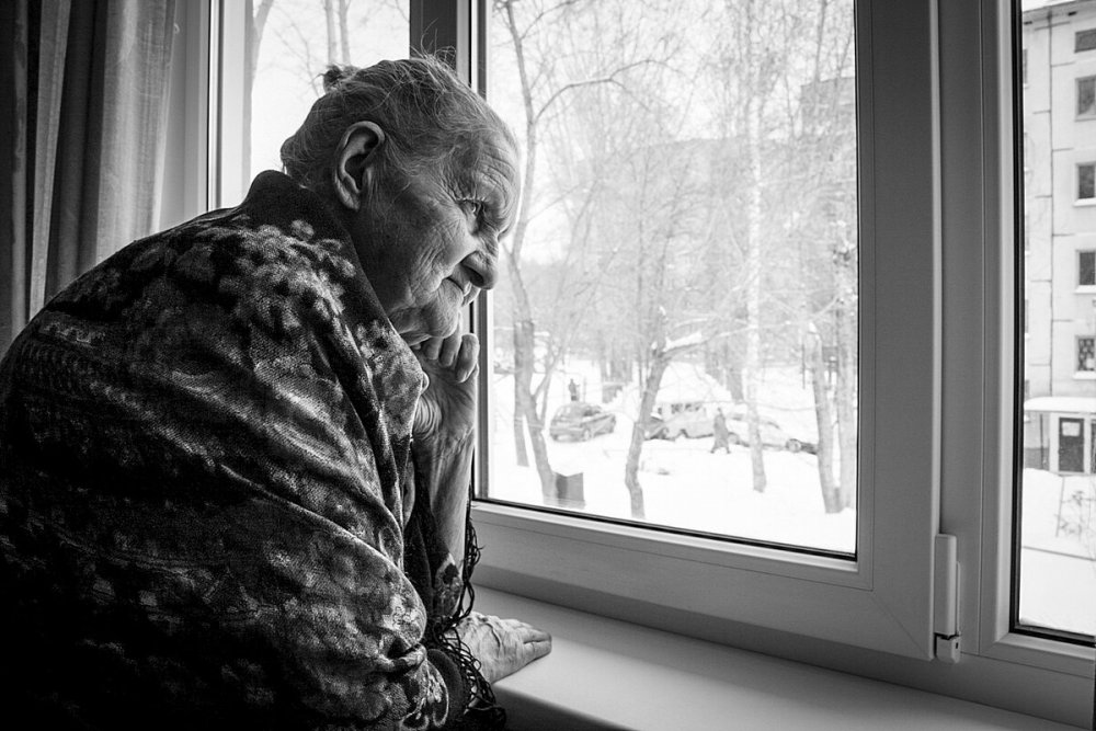 Костромские пенсионеры сели на вынужденную самоизоляцию из-за гололеда