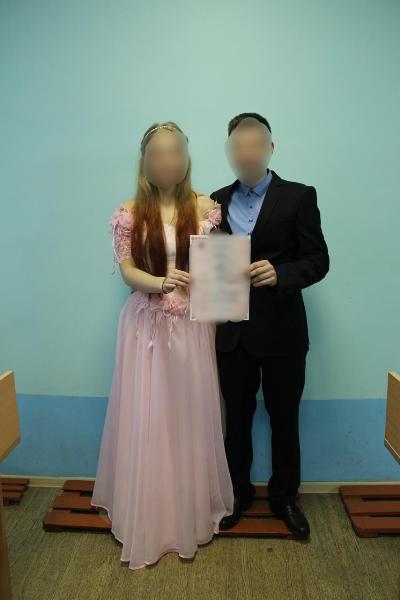 Костромской молодожен готов пять лет ждать жену из тюрьмы