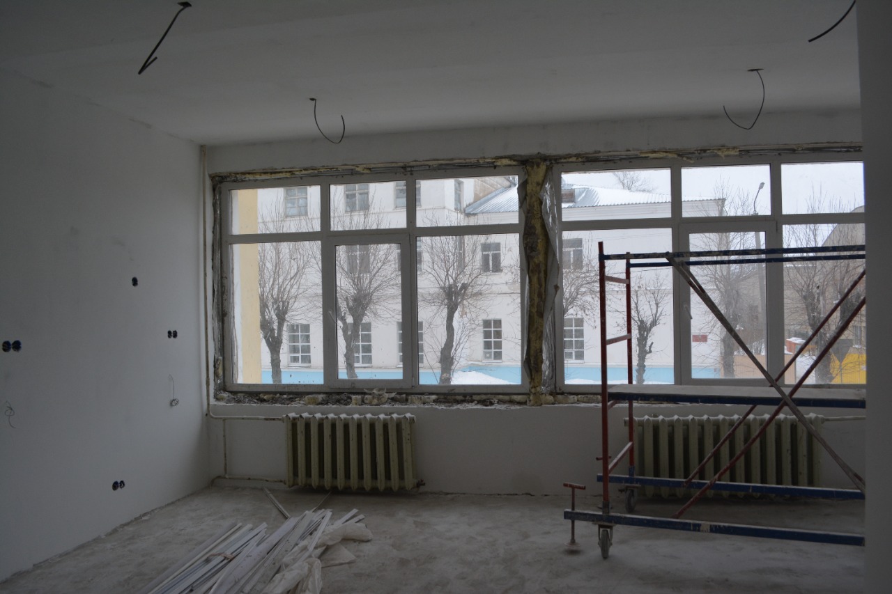 В первой окружной больнице Костромы откроют отделение реабилитации за 80 млн рублей