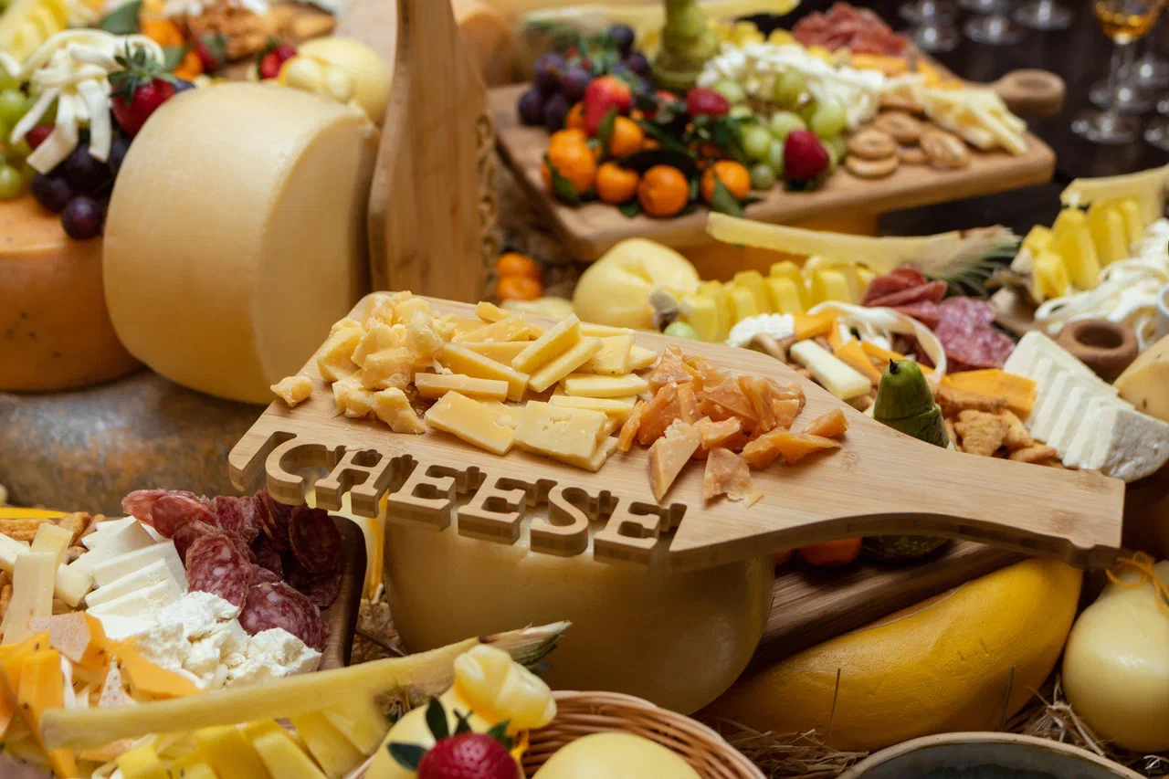 В честь празднования Дня любителей сыра в Костромской области открылась сыроварня ТИЧИНО