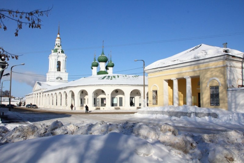 В Костроме дали прогноз социально-экономического развития города
