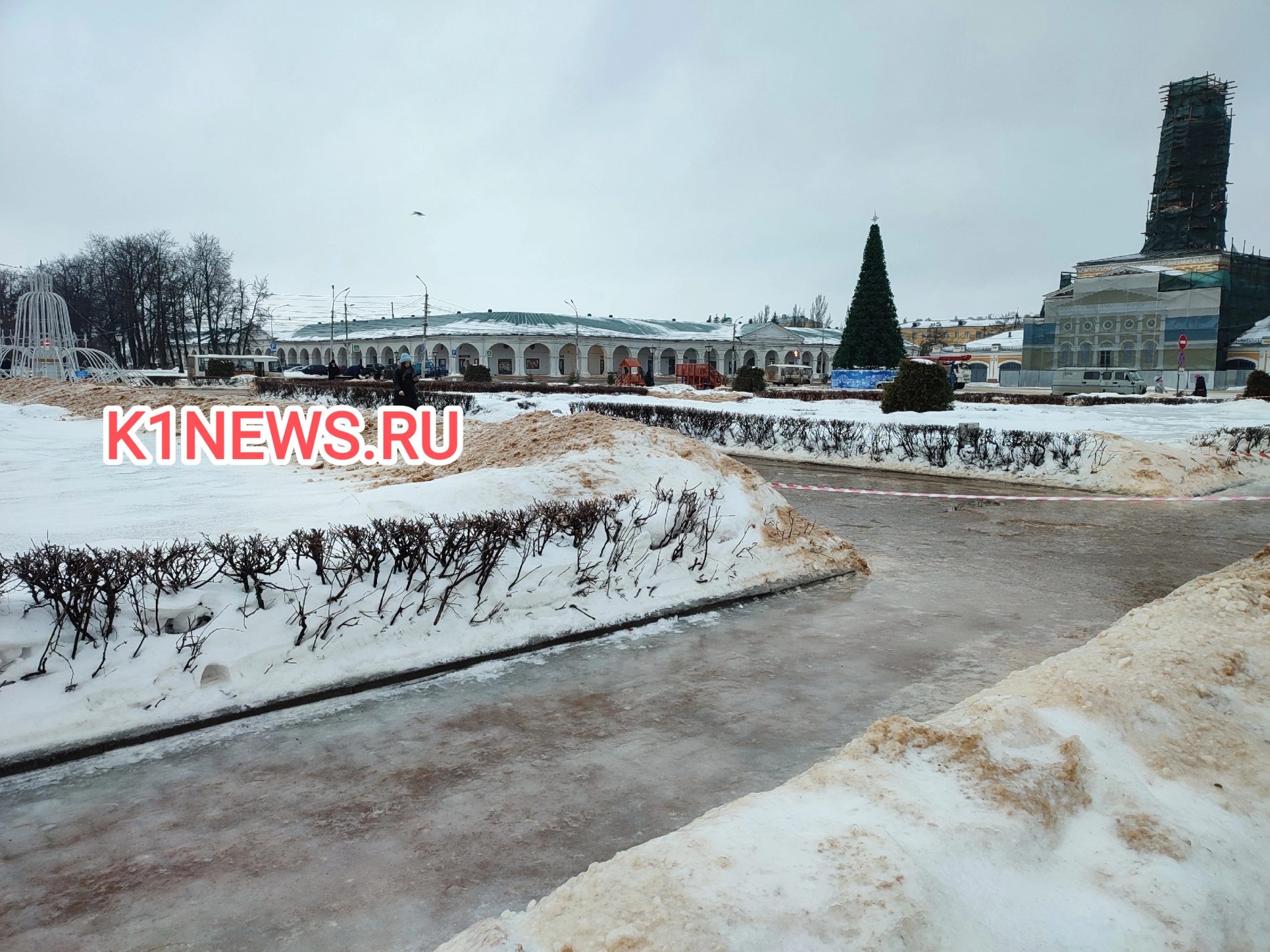 Тепло задержится в Костромской области ещё на неделю