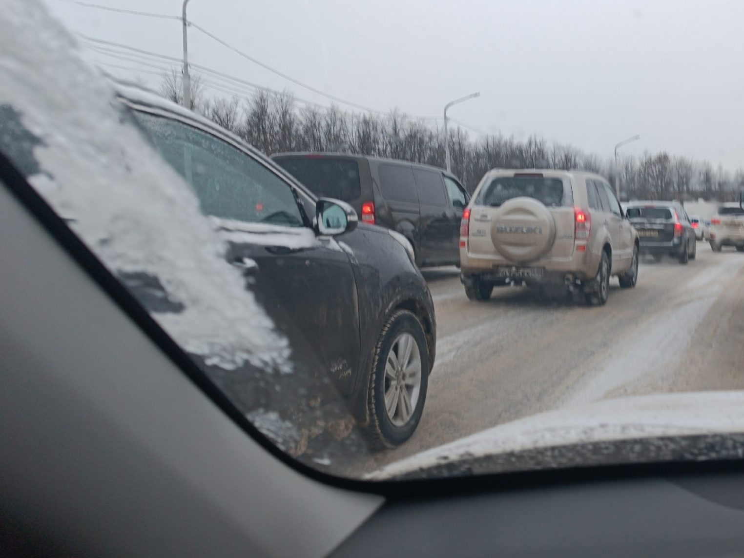 Власти Костромской области обещают поставить рекорд по ремонту дорог