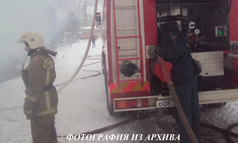 Стали известны подробности пожара в Костроме