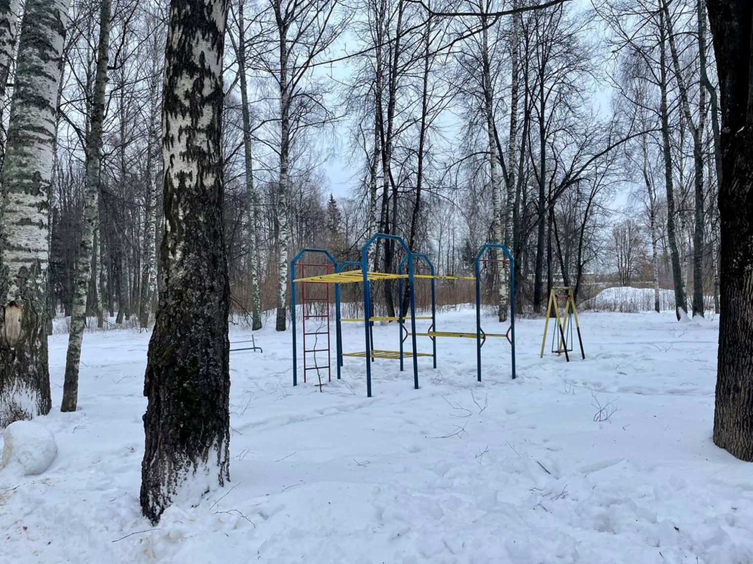 В Костроме появится ещё один парк