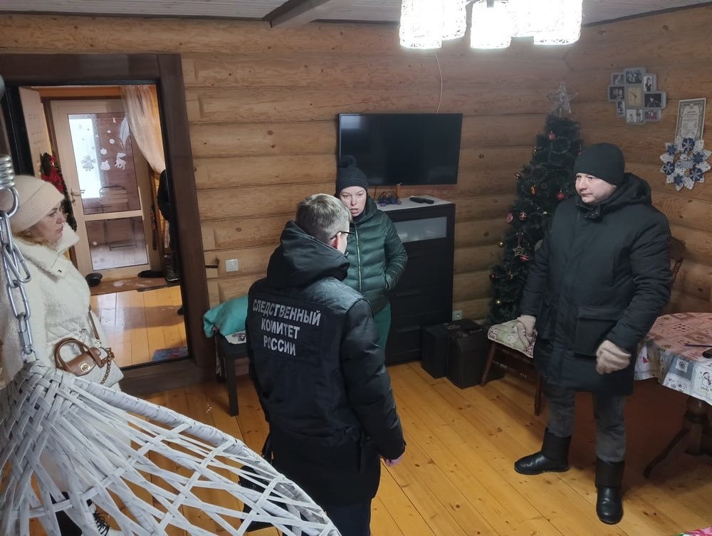Следователи проверяют ситуацию с отоплением в костромском посёлке