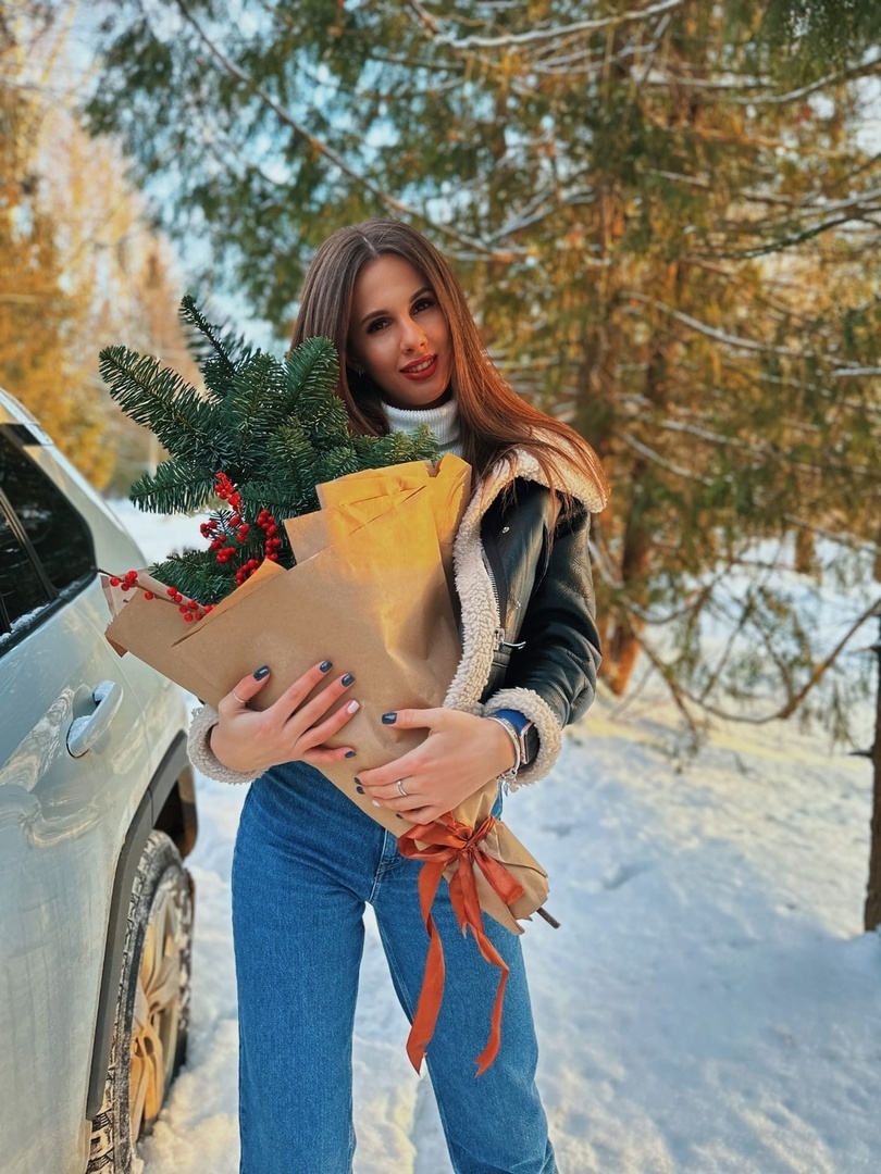 Костромичка отправилась в Казань на конкурс красоты