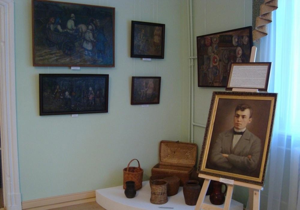 Доброе привидение в костромском музее посетителей не обижает