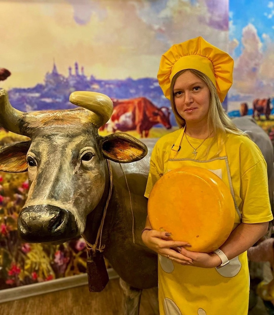 Скажите сыр: в Костроме со вкусом отмечают Всемирный праздник