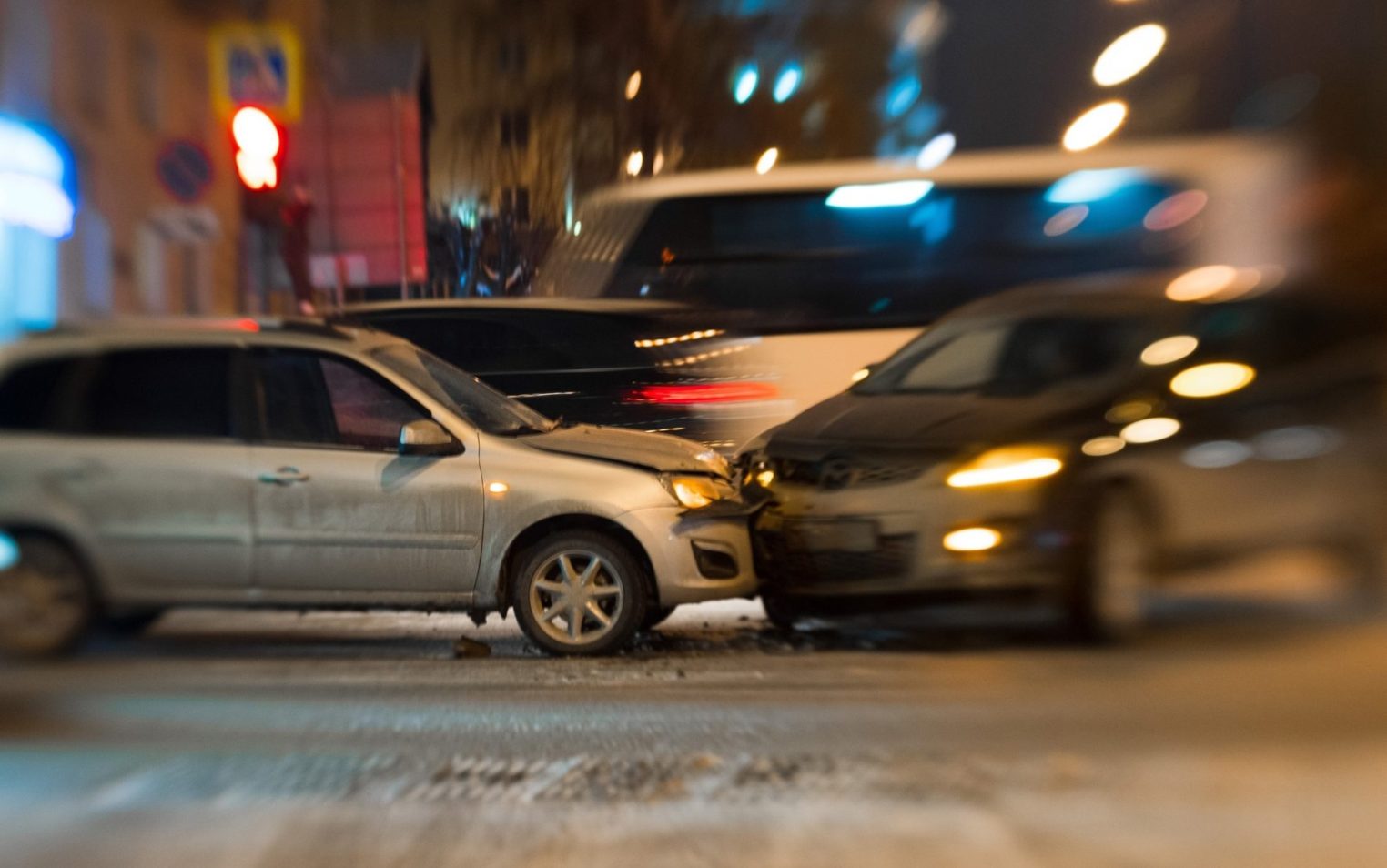 Число аварий на дорогах Костромской области рекордно снизилось