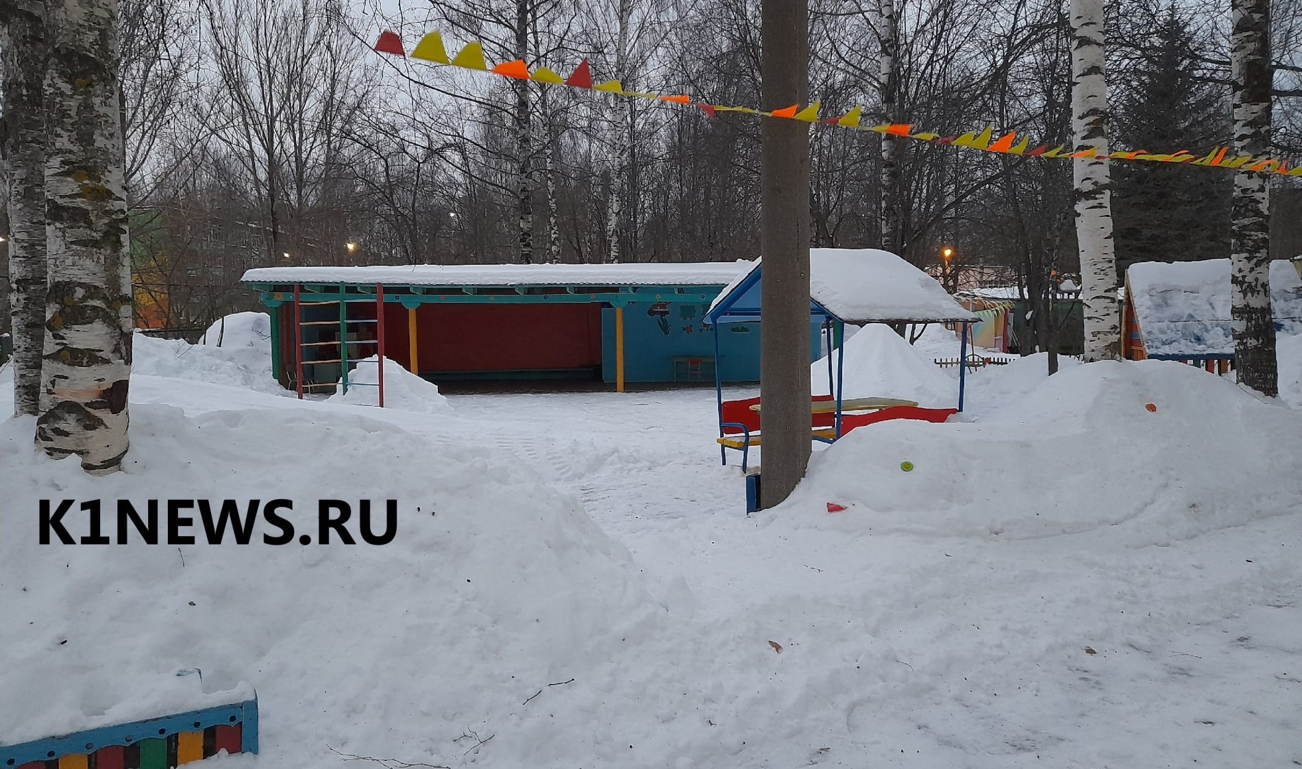 Некоторые детские сады в Костроме вновь останутся без отопления