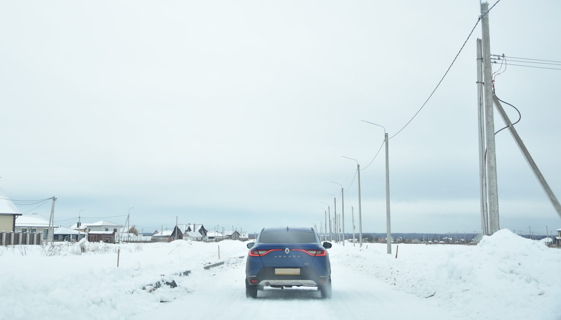 В костромском поселке с ледяными унитазами скоро появится дорога