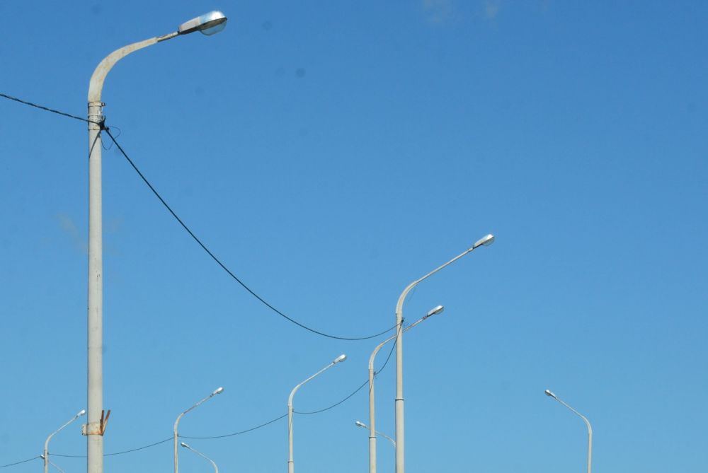 В Костромской области назвали трассы, которые будут освещены в 2023 году
