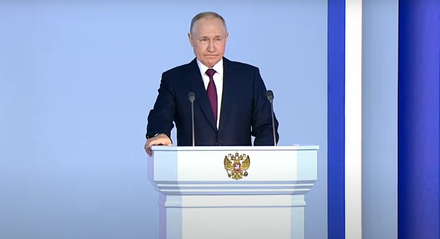 Путин пообещал увеличить налоговые выплаты на образование и лечение