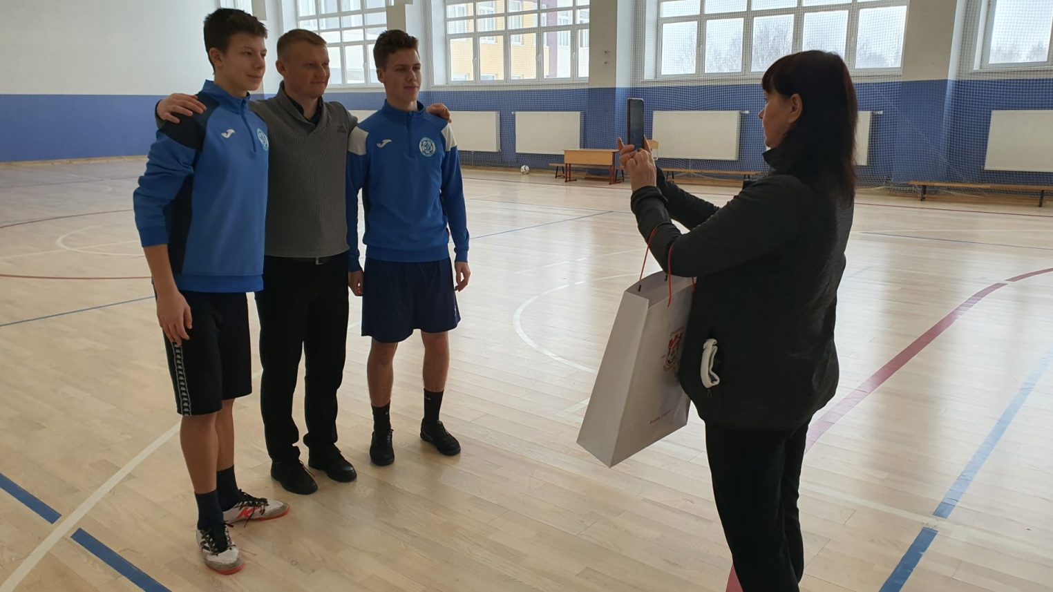 Уроки Чемпионов: Костромской «Спартак» провел мастер-класс для подрастающих футболистов
