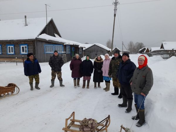 Костромичи собирают сухой борщ для бойцов СВО