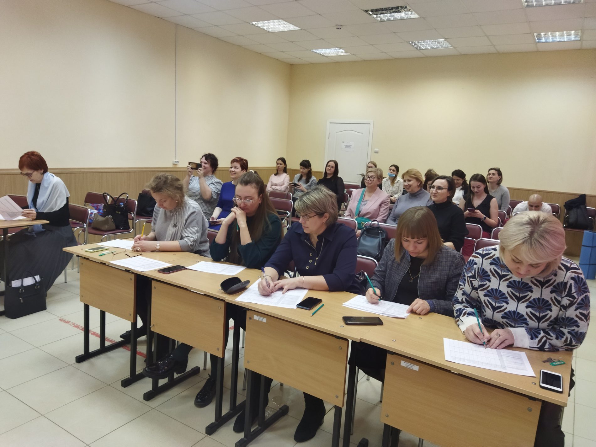 Костромские учителя поборются за выход в финал престижного конкурса