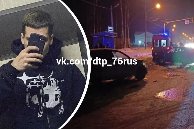 Трагедию на дороге с участием костромича заснял видеорегистратор