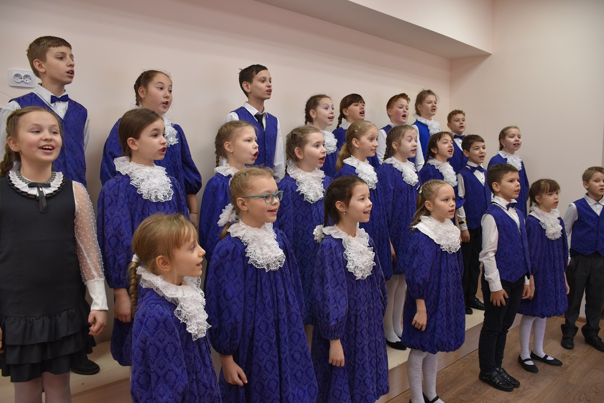В Костроме открыли новый корпус школы искусств