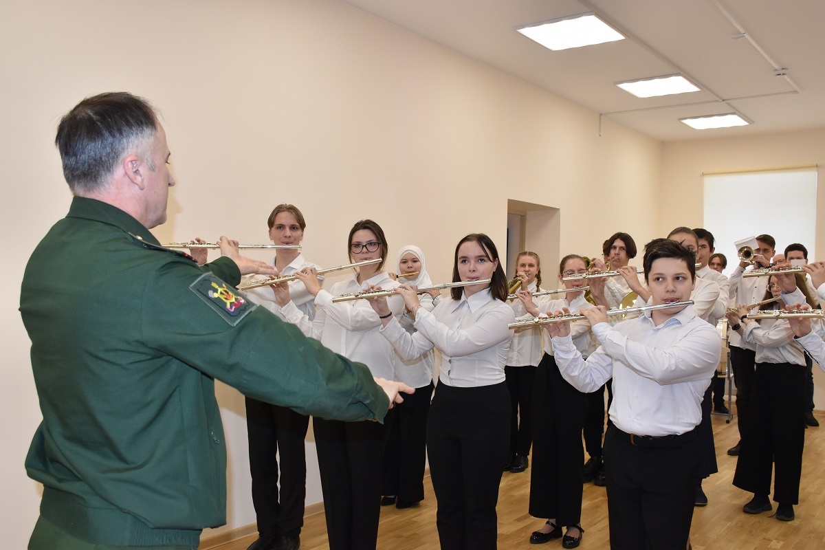В Костроме открыли новый корпус школы искусств