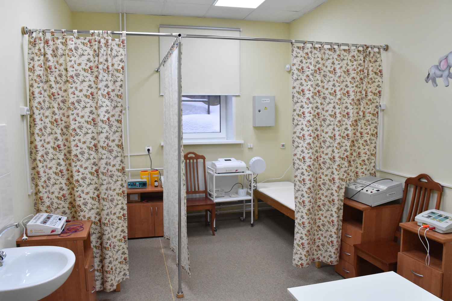 Долгожданную детскую поликлинику открыли в спальном районе Костромы
