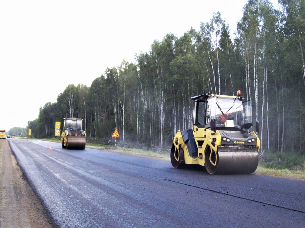 В Костромской области отремонтируют 10 километров дорог с привлечением бизнес-капиталов