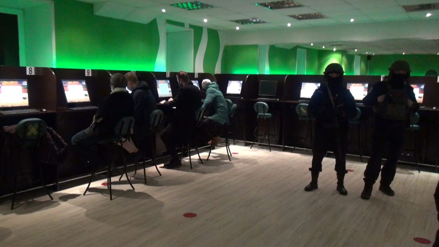 Благотворительный фонд в Костроме оказался подпольным казино