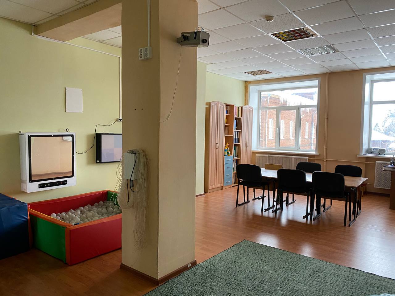 Школу-интернат для слепых в Костроме переведут на автономку