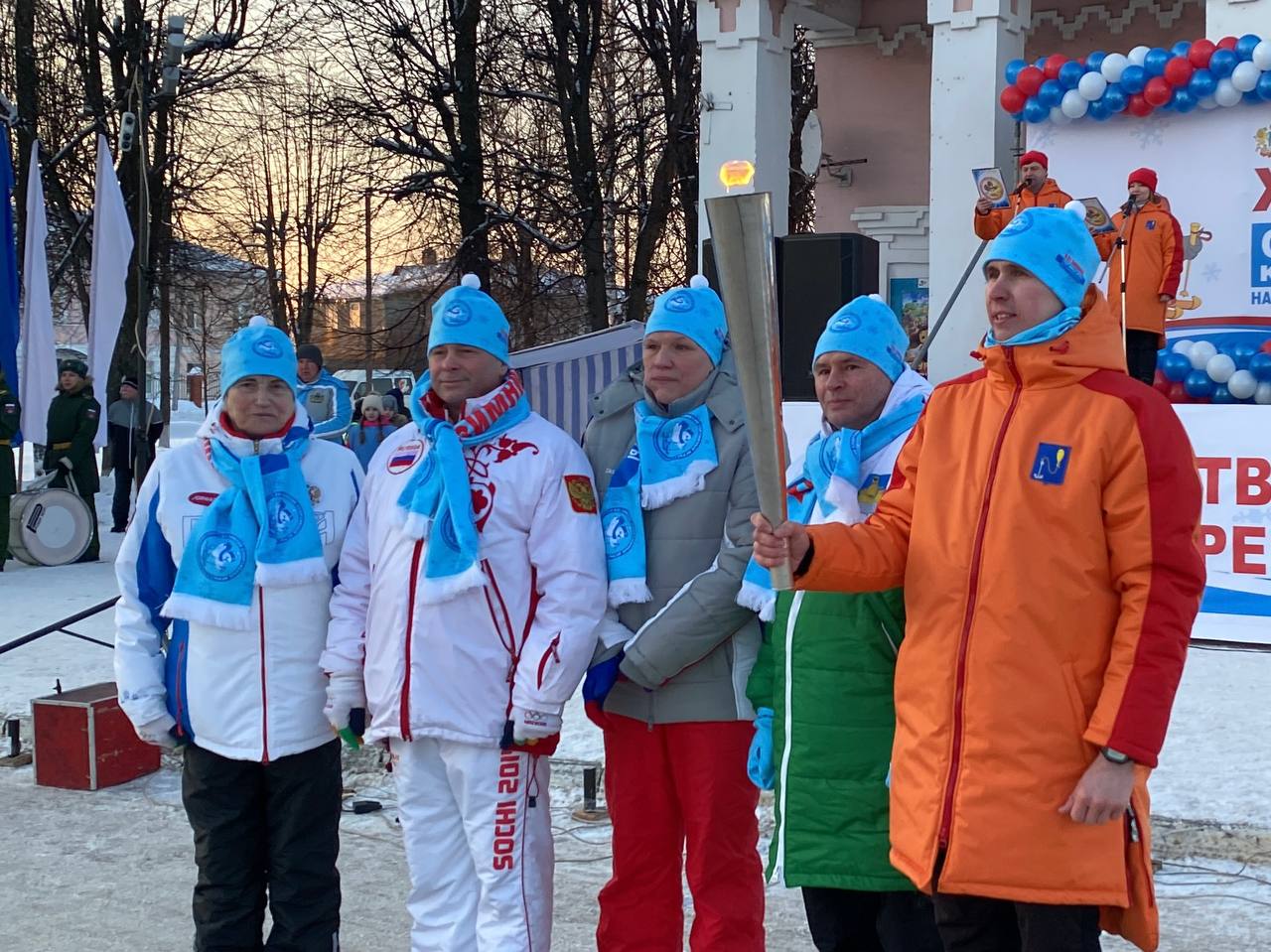 Костромские спортсмены завоевали первые медали в спартакиаде на призы губернатора
