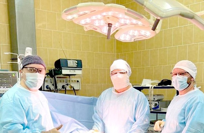 Более 3000 операций: Центр травматологии и ортопедии Первой городской больницы подвел итоги за прошедший год
