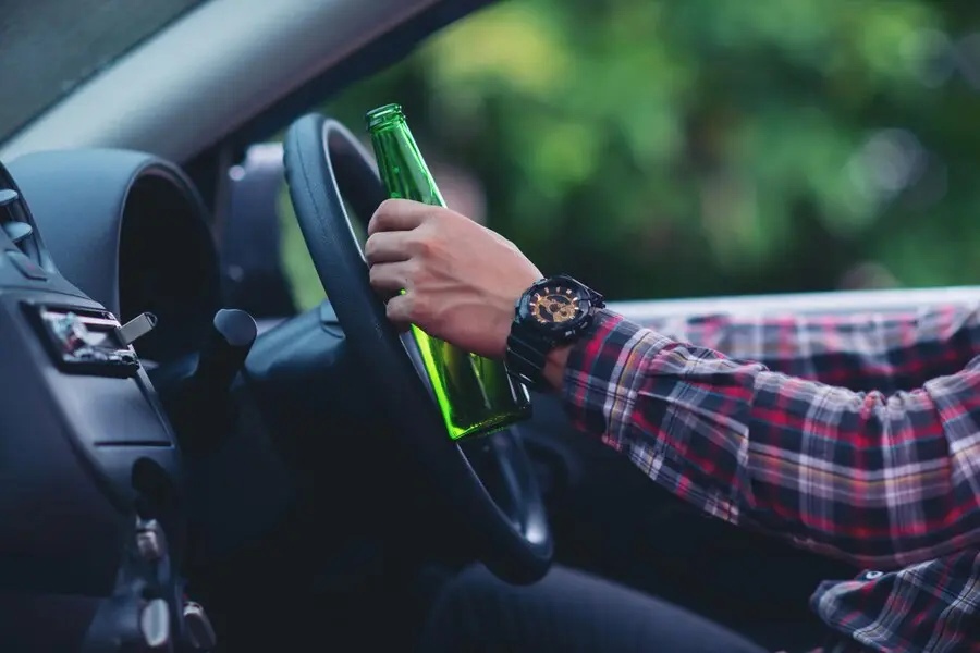 Пьяный лихач трижды попался за рулем авто на костромских дорогах