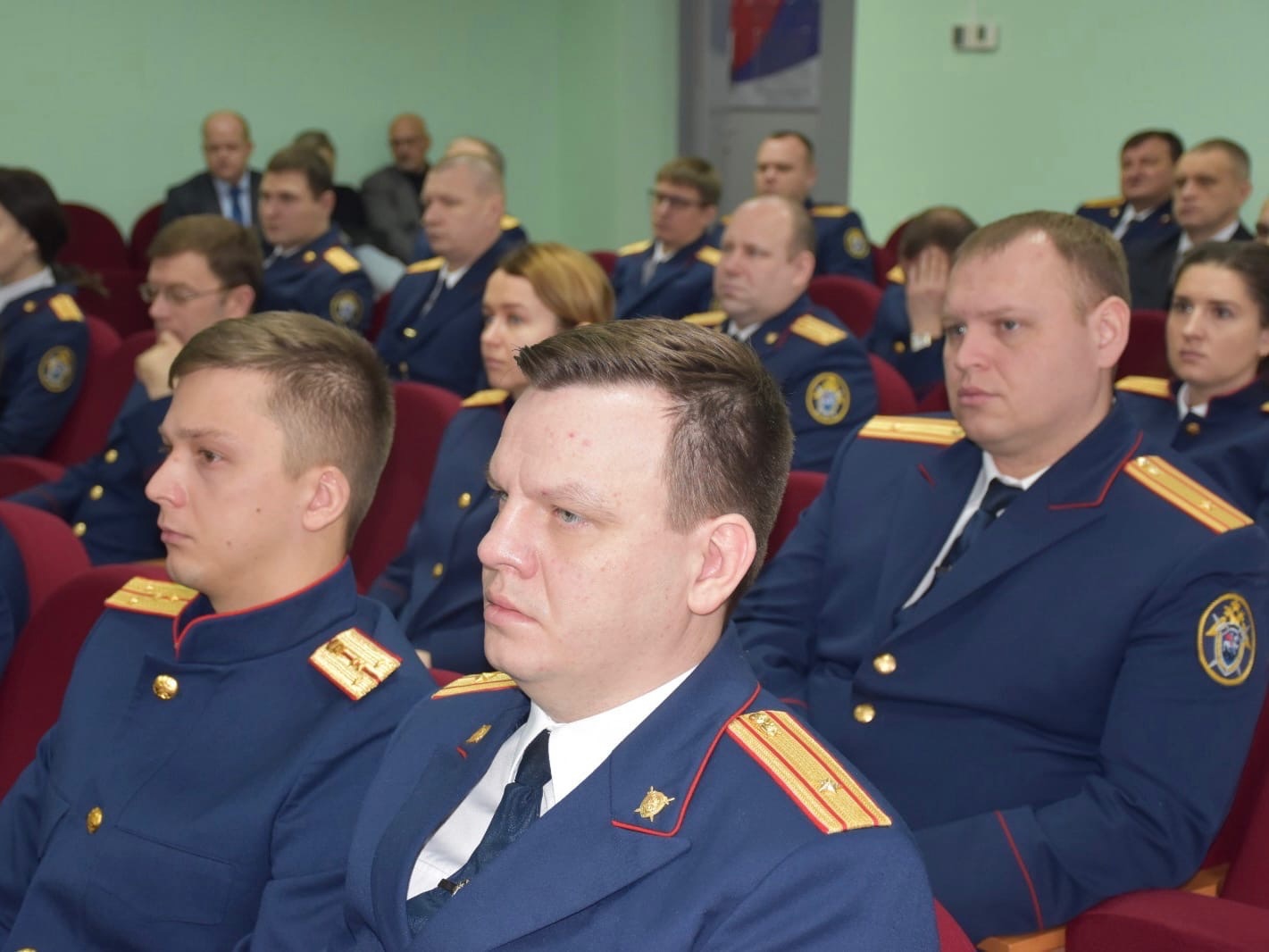 Костромские следователи раскрыли за год 600 уголовных дел