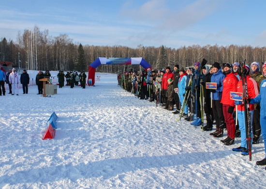 Костромские военные и юные патриоты борются за Кубок РХБЗ