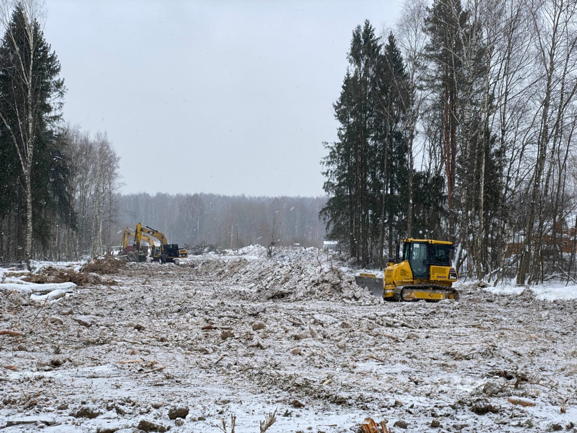 Новая дорога в Костроме поможет снизить количество пробок