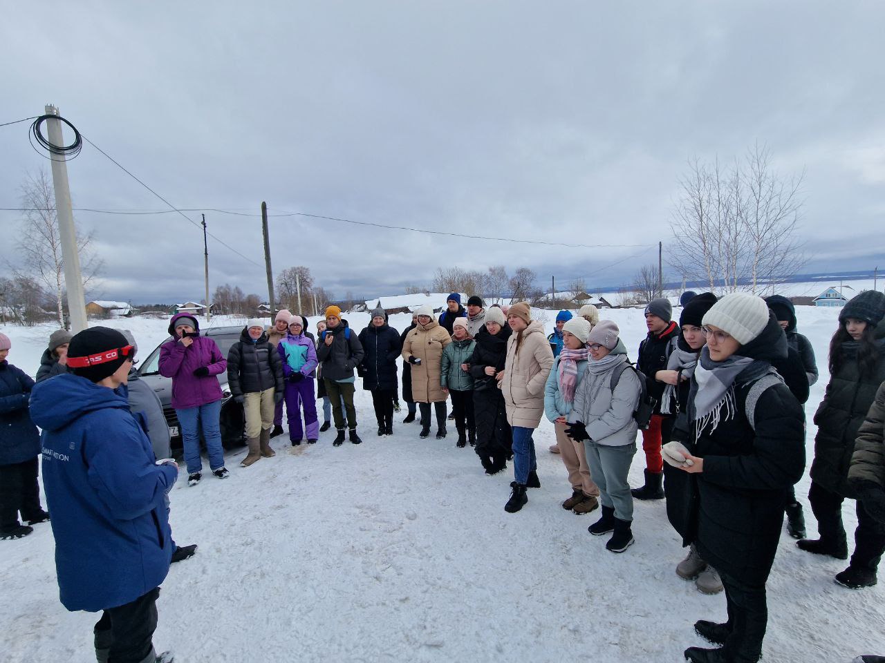 Курсанты РХБЗ посодействуют Всероссийскому лыжному марафону «Галичское Заозерье»